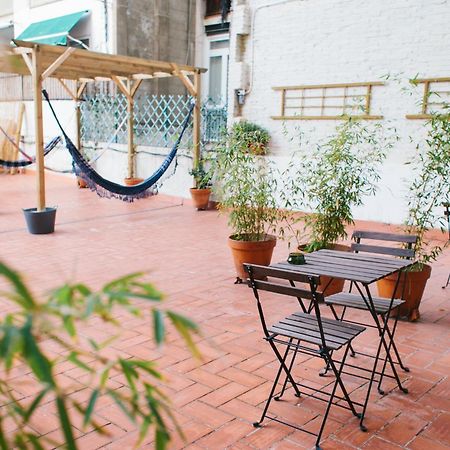 Zoorooms Boutique Guesthouse Barcelona Exteriör bild