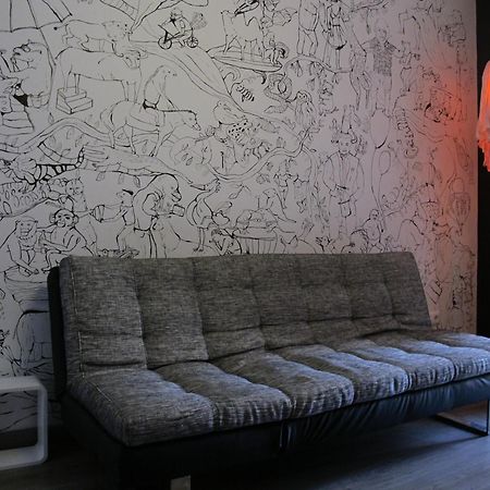 Zoorooms Boutique Guesthouse Barcelona Exteriör bild