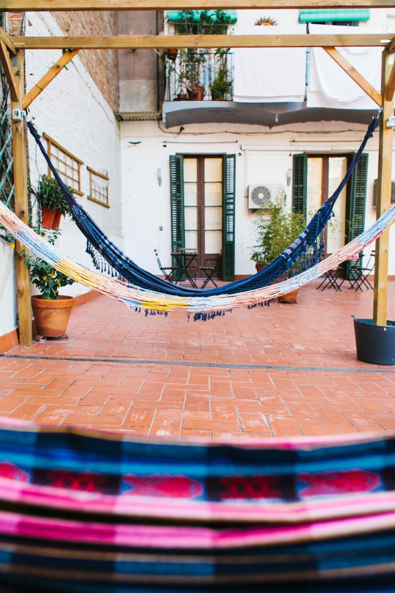 Zoorooms Boutique Guesthouse Barcelona Exteriör bild