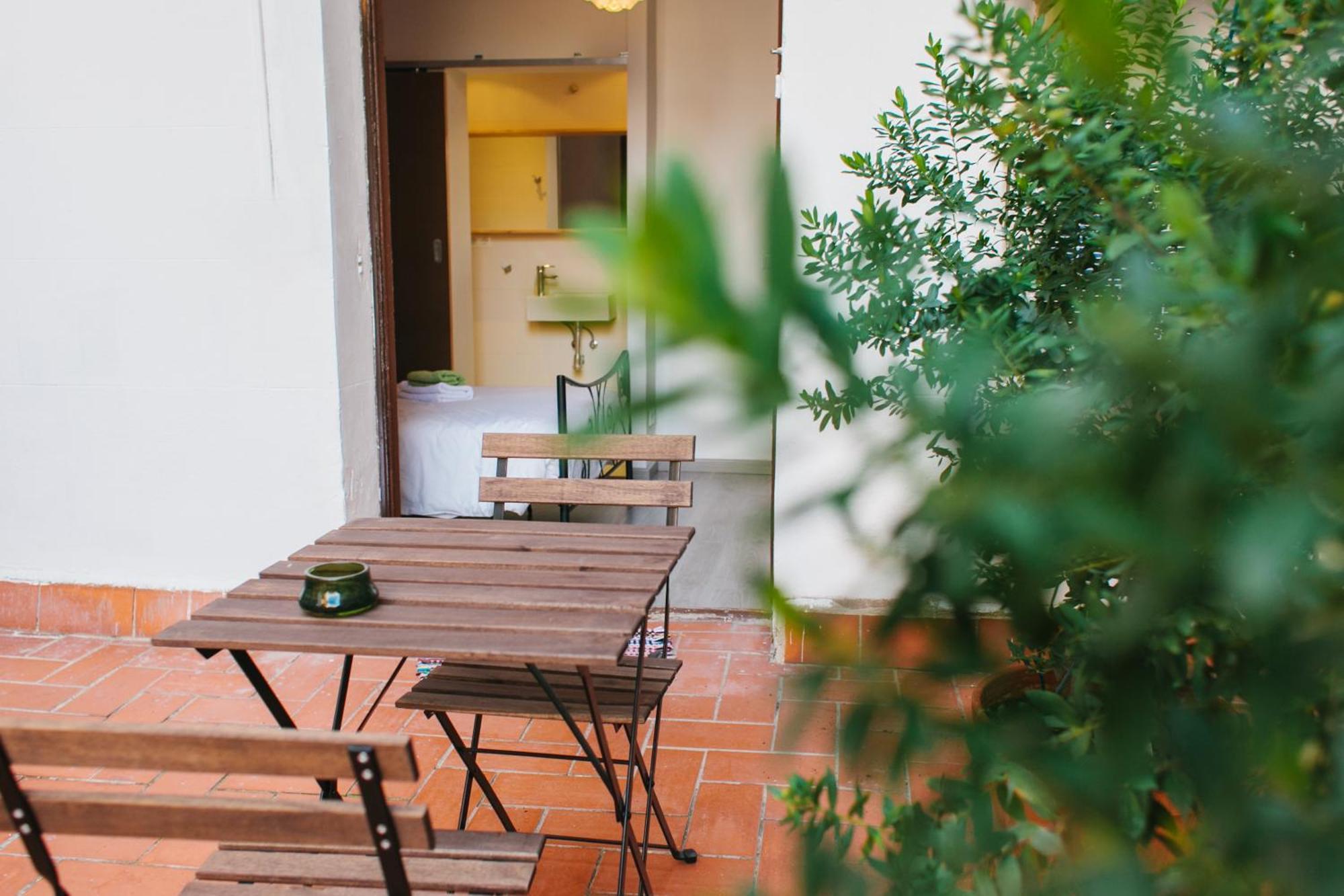 Zoorooms Boutique Guesthouse Barcelona Exteriör bild