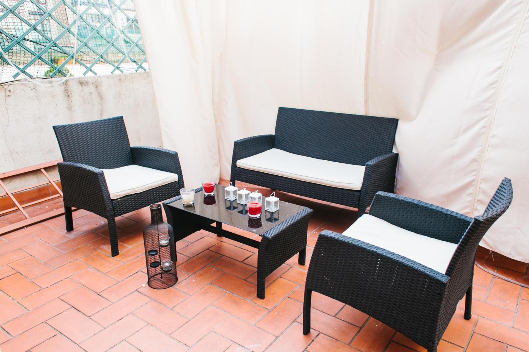 Zoorooms Boutique Guesthouse Barcelona Exteriör bild