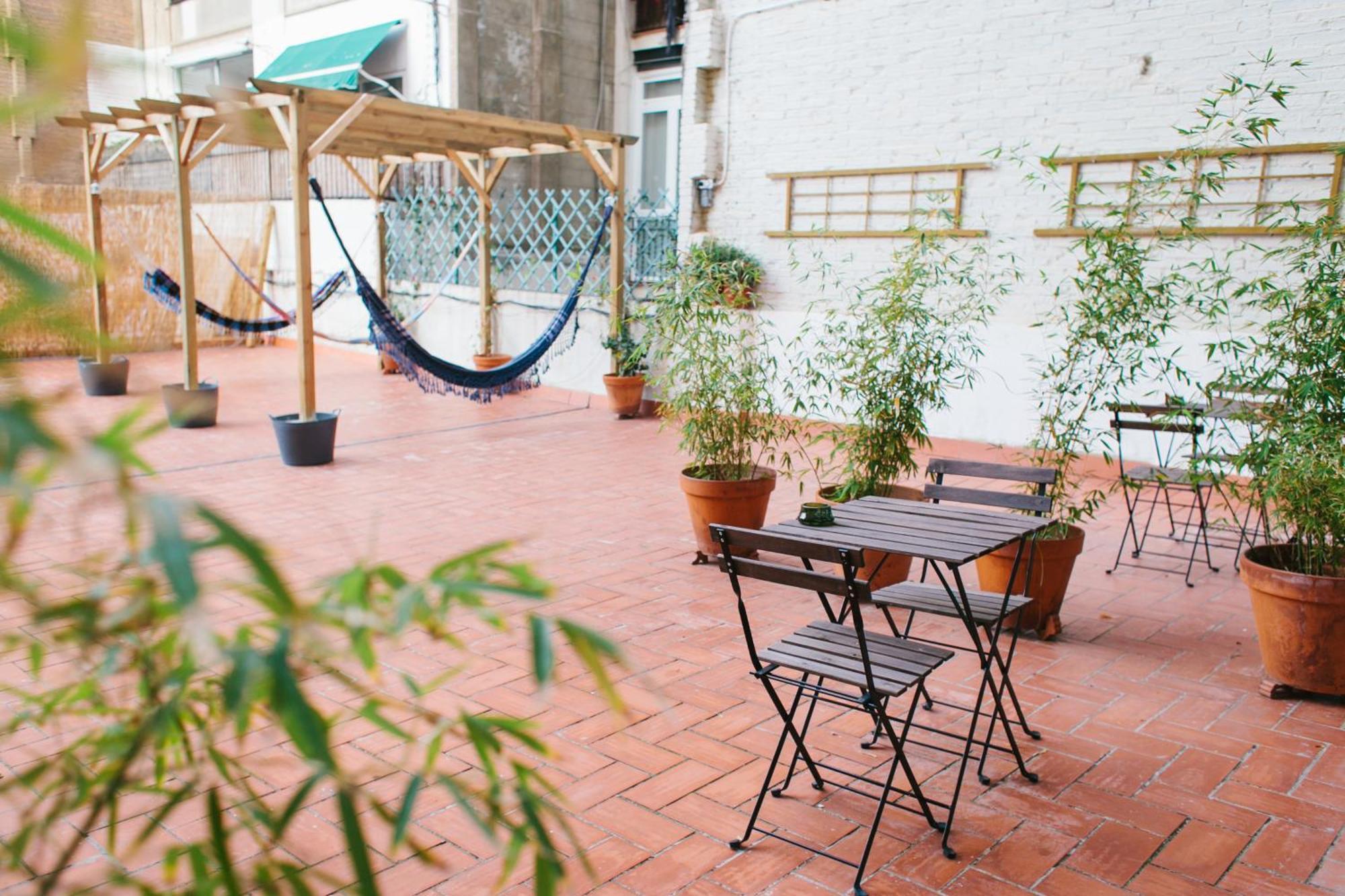 Zoorooms Boutique Guesthouse Barcelona Exteriör bild