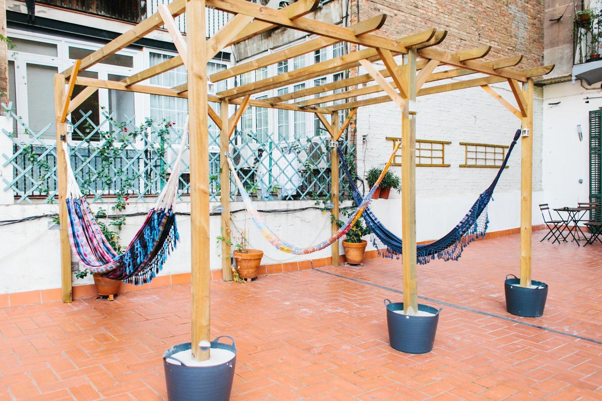 Zoorooms Boutique Guesthouse Barcelona Exteriör bild