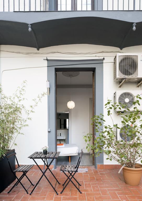 Zoorooms Boutique Guesthouse Barcelona Exteriör bild
