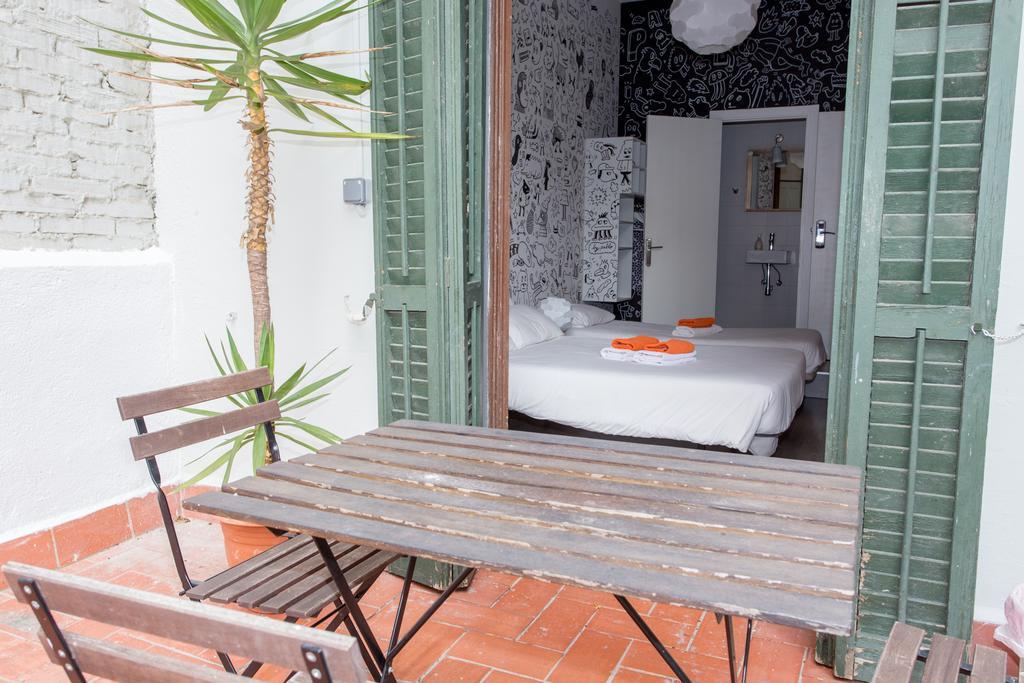 Zoorooms Boutique Guesthouse Barcelona Exteriör bild