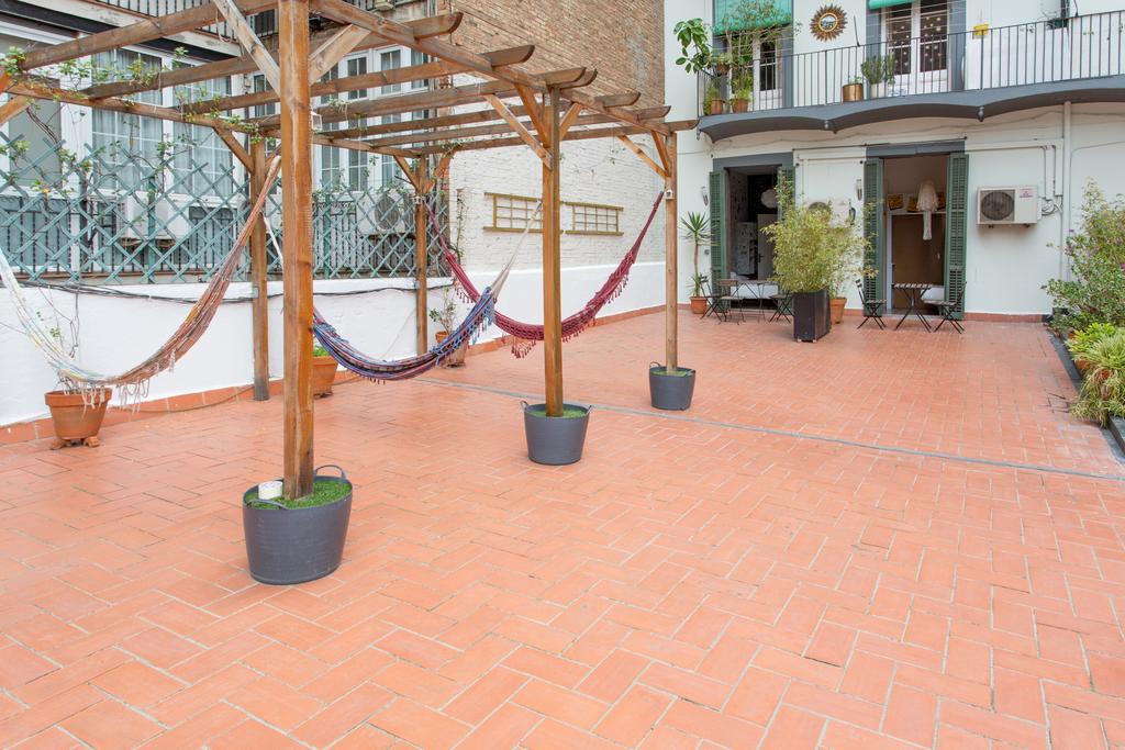 Zoorooms Boutique Guesthouse Barcelona Exteriör bild