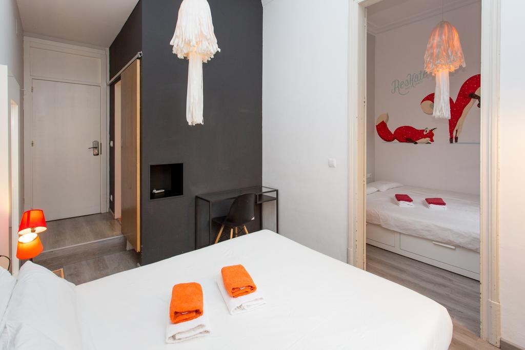 Zoorooms Boutique Guesthouse Barcelona Exteriör bild