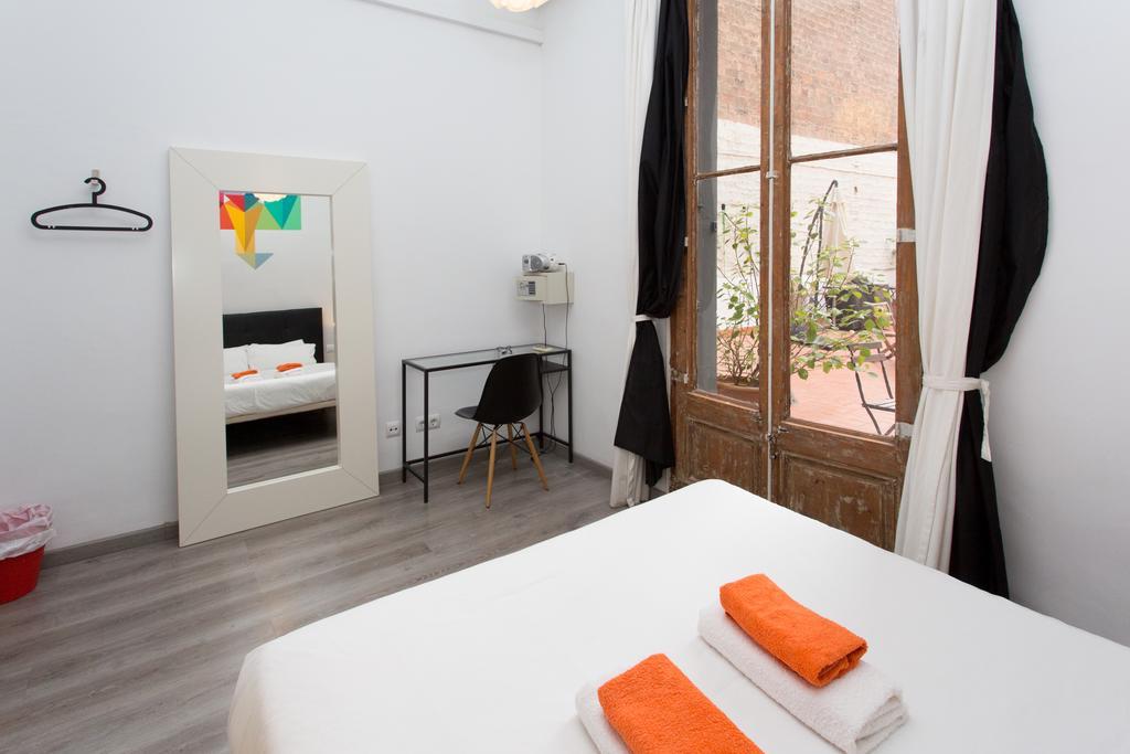 Zoorooms Boutique Guesthouse Barcelona Exteriör bild