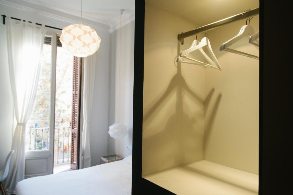 Zoorooms Boutique Guesthouse Barcelona Rum bild