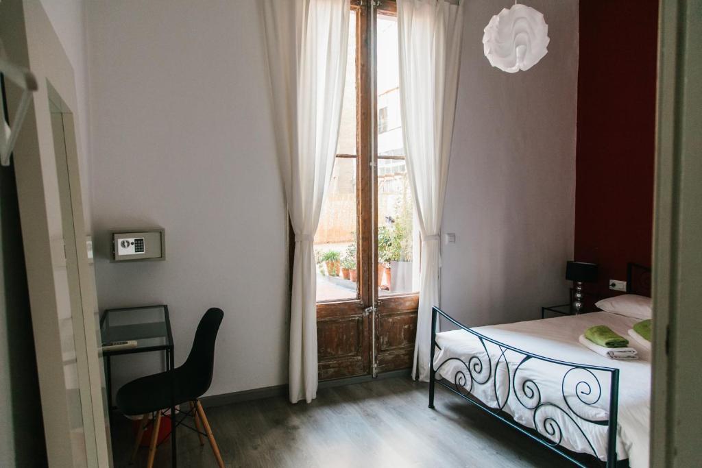 Zoorooms Boutique Guesthouse Barcelona Exteriör bild