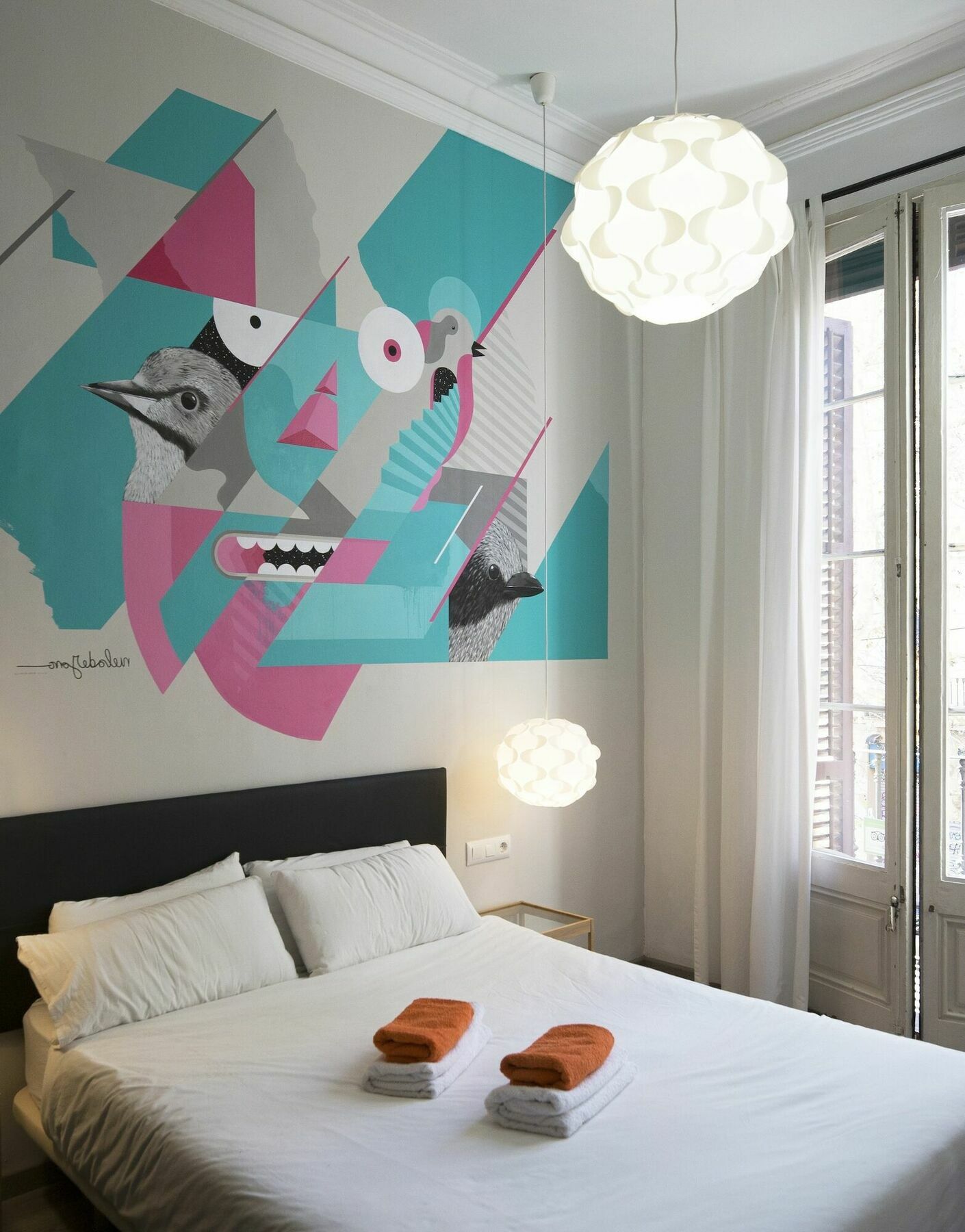 Zoorooms Boutique Guesthouse Barcelona Exteriör bild